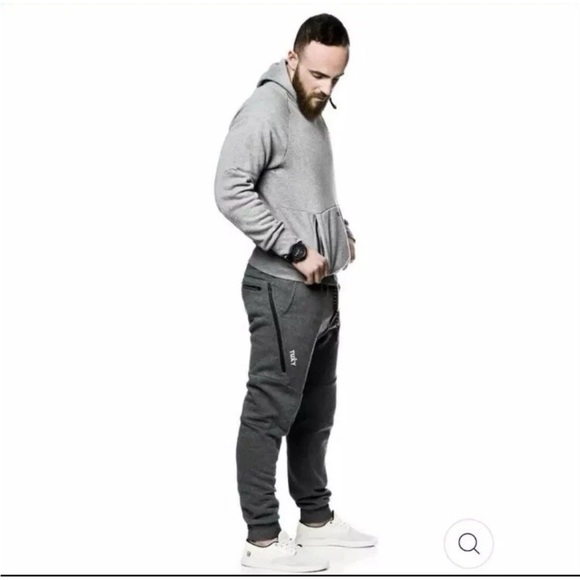 Tuxy Suit One Piece Sweatshirt Hoodie Pants